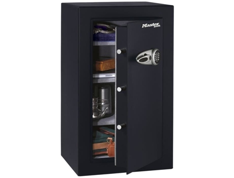 Caja Fuerte de Alta Seguridad MASTER LOCK T0-331Ml Combinación Electrónica Xxl 169 Litros