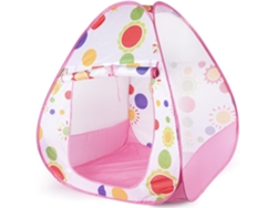 Barraca Eifson Niños Pop Up Automática (girasol Rosa)