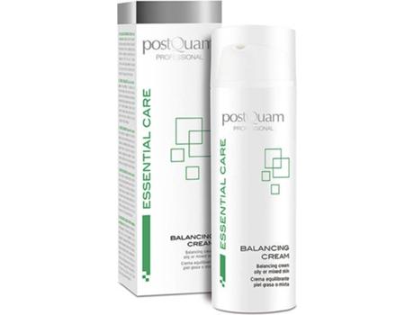 Crema Facial POSTQUAM Essential Care Balancing Cream (50 ml)