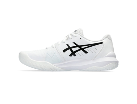 Zapatillas Unisex para Tenis ASICS Gel Challenger Blanco (44)