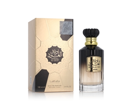Perfume Unisex Lattafa EDP Awraq Al Oud (100 ml)