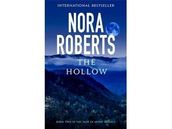 Libro The Hollow de Nora Roberts (Inglés)