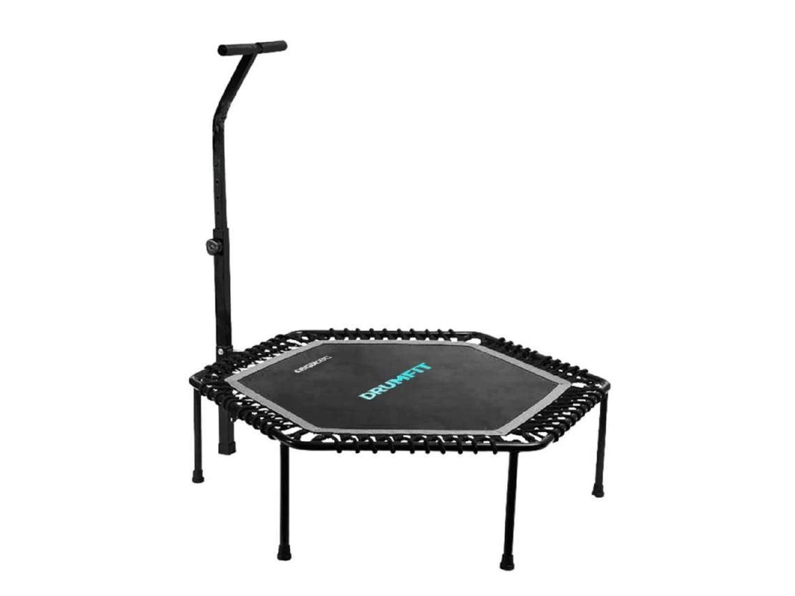 Cecotec Trampolin De Fitness Drumfit Jump 1270 Cecotec