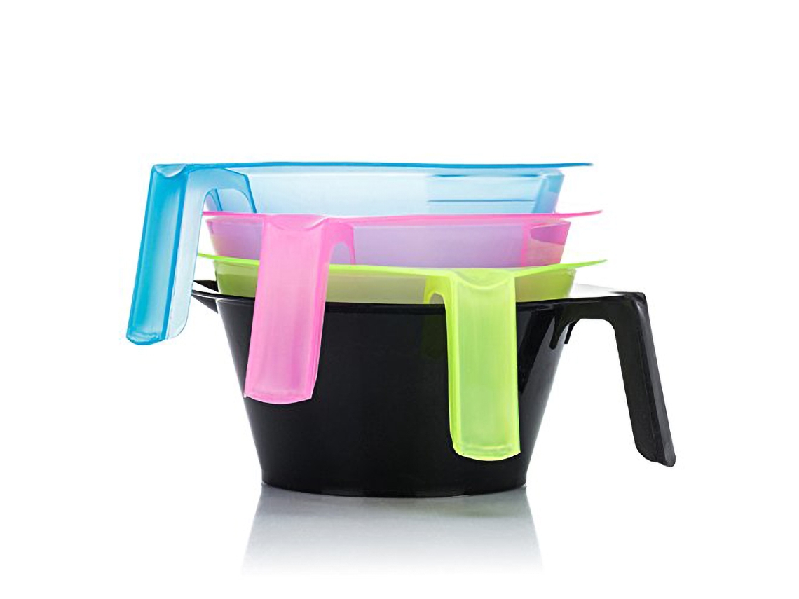 Vlrla-cabelo Dyeing Com Cômoda, Mixer Stirrer Para Salão Kit