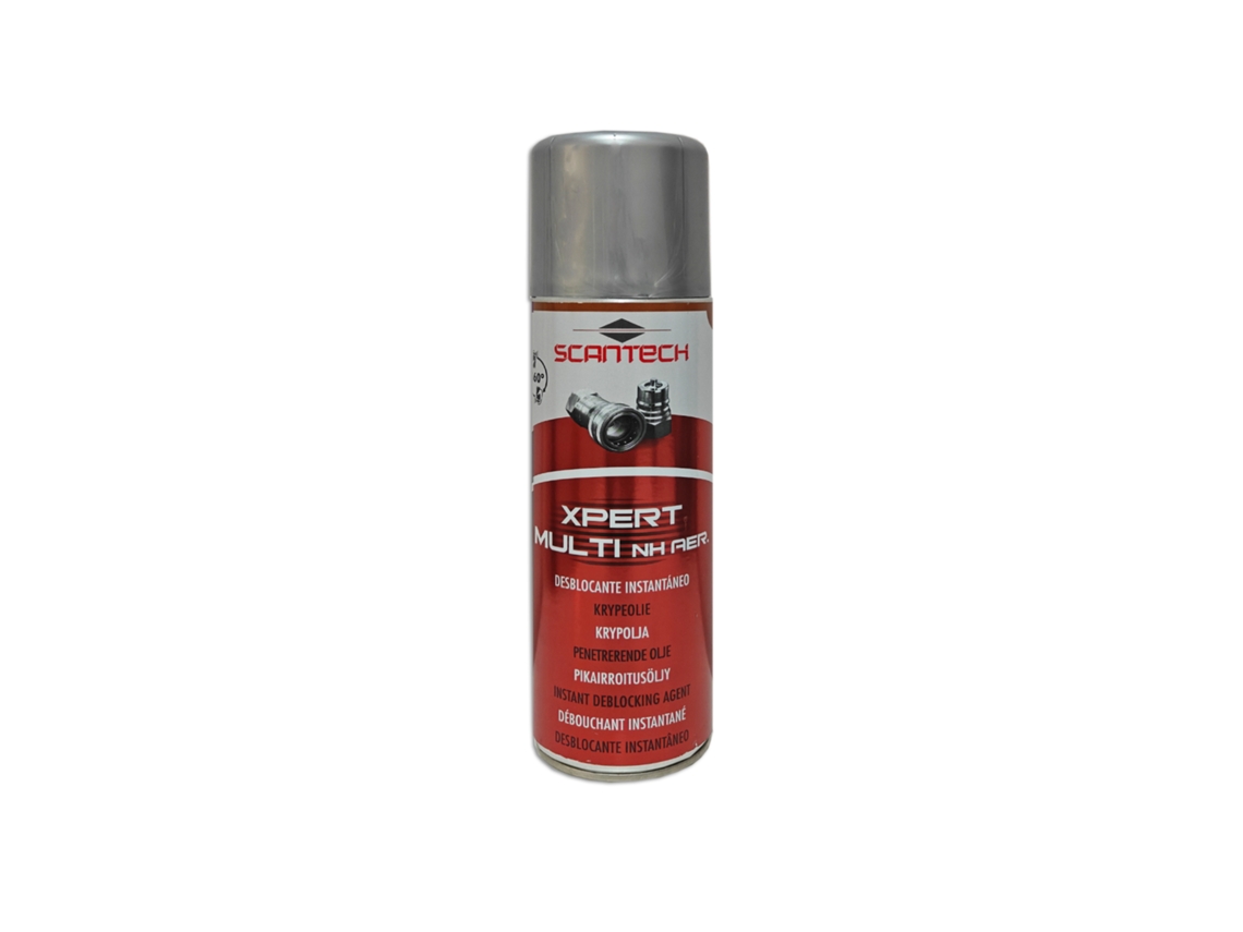 Espray lubricante de liberación instantánea Scantech Multi NH 500 ml