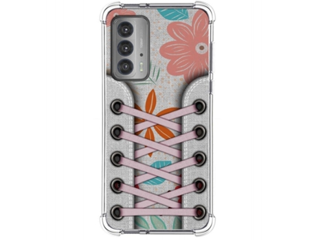 Carcasa Motorola Edge 20 TUMUNDOSMARTPHONE Dibujos Antigolpes Multicolor