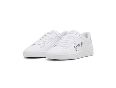 Zapatillas de Niño PUMA Smash Wings Blanco (39)