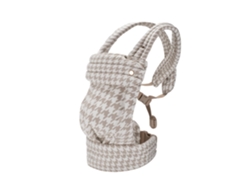 Portabebés Czhhmart, Versátil Para Todas Las Estaciones, Un Artículo De Moda Para Bebés De 4 A 18 Meses, Color Marrón Claro.