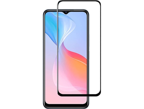 Kit Protectores Cristal Templado Vivo Y72 5G Full Cover 9H