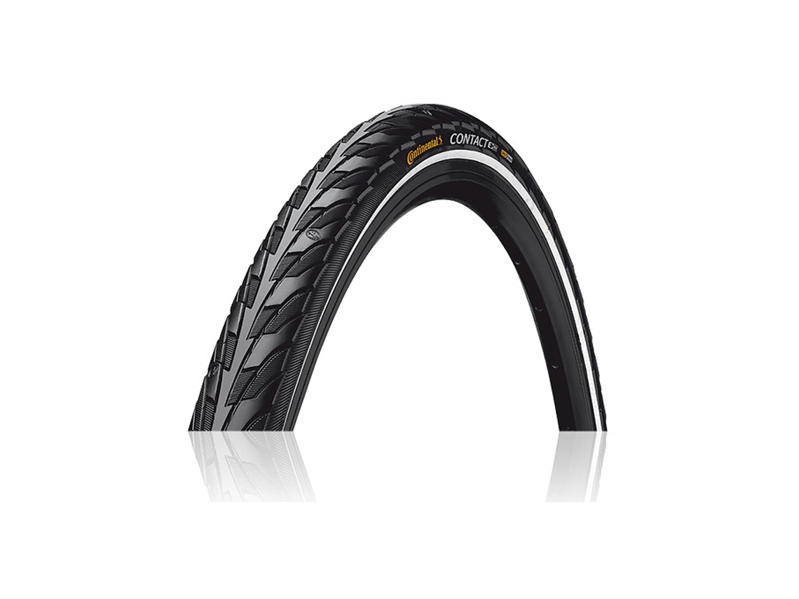 Neumático de bicicleta CONTINENTAL Contact (32-622)
