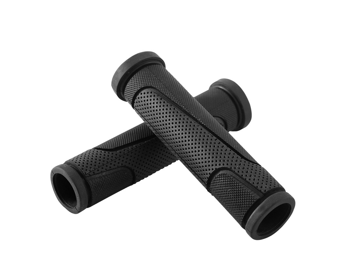 1 par de fundas de goma antideslizantes para manillar de bicicleta, accesorios para bicicleta, vayotoy
