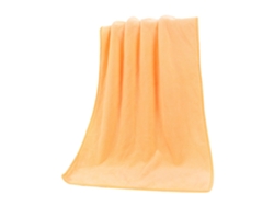 Toalla Kofihety Secado Rápido Fibra Super Microfibra Naranja (25x15x5cm)