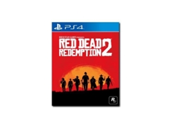 Juego PS4 Red Dead Redemption 2
