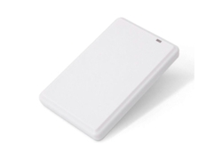 Lector Rfid Uhf Pasivo De Escritorio Epc Gen2 Iso18000-6c Usb 860-960mhz Con Led Blanco, Largo Alcance Y Ranura Para Tarjeta.