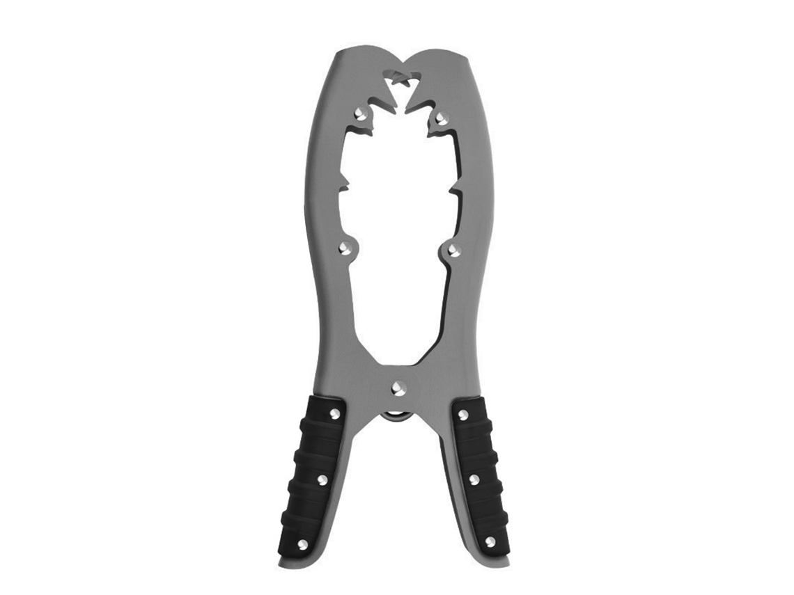 Garra De Ancla De Acero Inoxidable Para Kayak Y Canoa Con Dientes Para Pesca Y Navegación.
