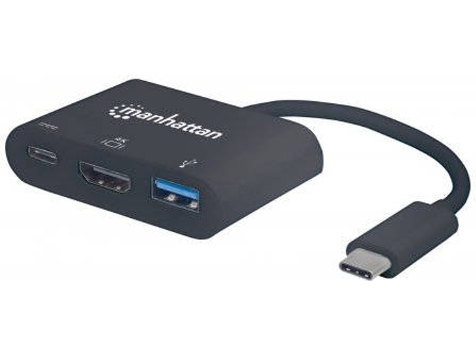 Adaptador HDMI MANHATTAN