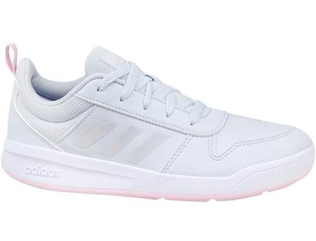 Zapatillas Deportivas ADIDAS Tensaur K Niños (Blanco -Material Sintético -36,6)
