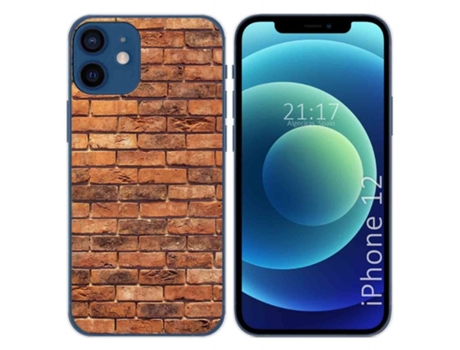 Carcasa iPhone 12 / 12 Pro (6.1) TUMUNDOSMARTPHONE Dibujos Multicolor