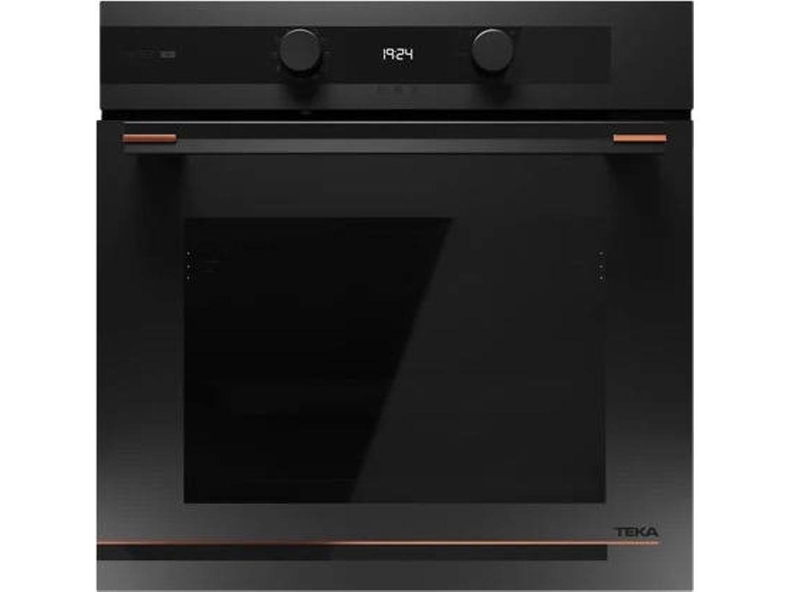 Horno Integrable TEKA HLB 84-G1 P BM (71 L - 59,5 cm - Hidro e Pirolítico - Negro)