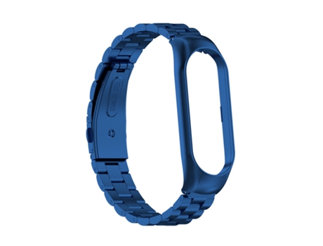Bracelete OHPA Xiaomi mi band 5/6 Azul