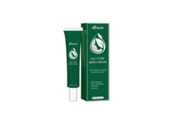 Crema hidratante corporal para aliviar las molestias cutáneas - Aplicación externa