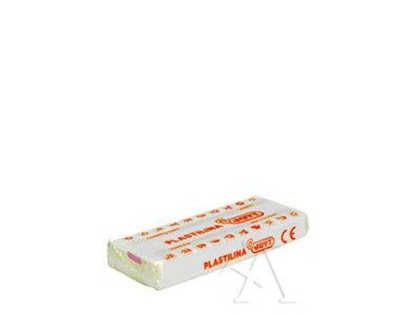 Pack 15 Tacos Plastilina Jovi 71 Mediana 150G Blanco