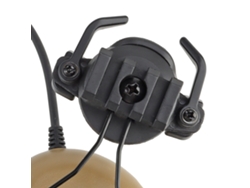 2026-auriculares De Comunicación Para Cascos Con Protección Auditiva Orejeras Ajustables 360º