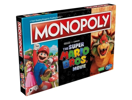 Juego de mesa HASBRO GAMING Movie (8 anos)