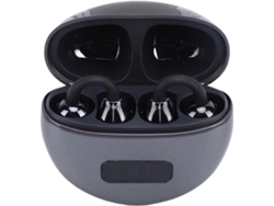 Auriculares Con Pantalla Digital Led, Sonido Hifi Y Micrófonos Con Cancelación De Ruido Mediante Ia Para