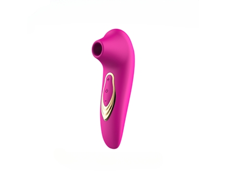 Vibrador Rosa Para Clítoris De Mujeres Succión Del Punto G Masturbador De Felación Juguetes Sexuales ECENLEN