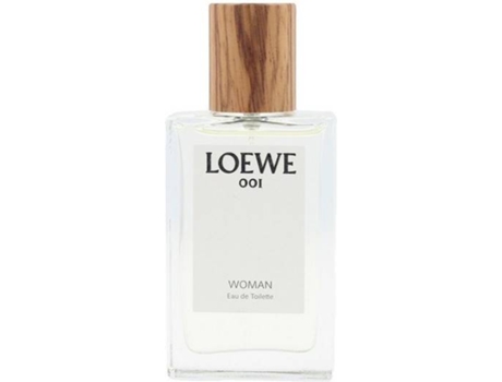 Perfume LOEWE 001 Woman Eau de Tolitte (30 ml)