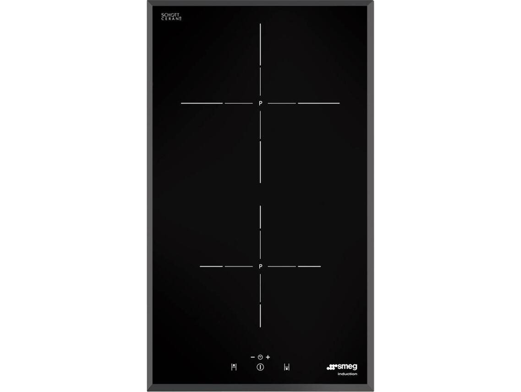 PLACA INDUÇÃO SMEG SI5322B