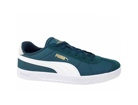 Zapatos PUMA (40.5 eu - Verde)