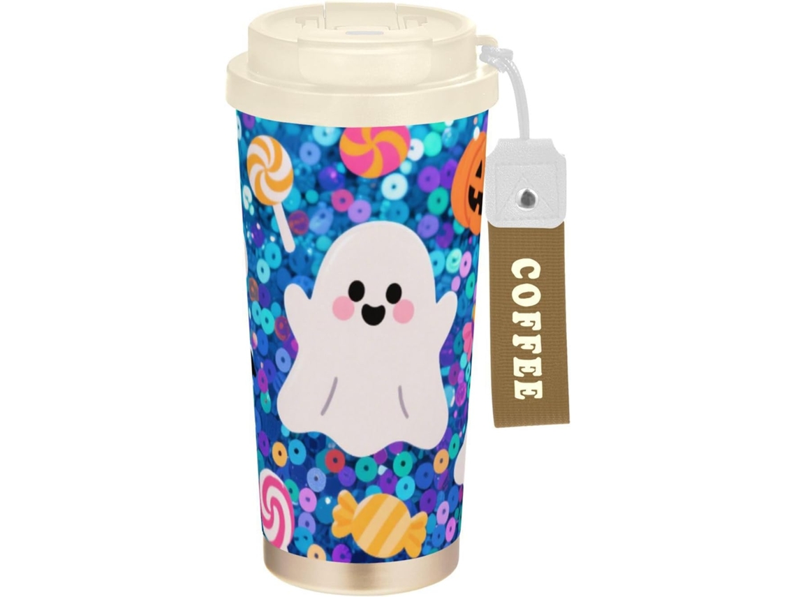 Taza Acero Inoxidable - Vaso Térmico Portátil