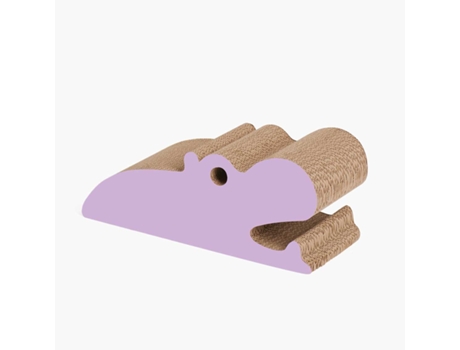 Rascadores Do Zoológico para Gatos - Hipopótamo CATIT (Hipopótamo)