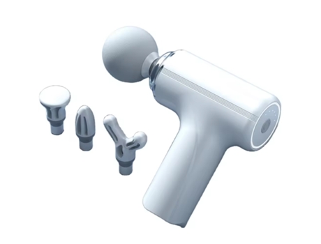 Pistola de Massagem OHPA BA01 branco