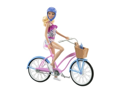 Muñeca fashion BARBIE HBY28 (3 anos)