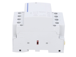 2026horizon-contacto De Voltaje Hogar Bch8‑63 63a 400v Ac/dc Bobina Eléctrica Módulo 4no 24v Ac/dc