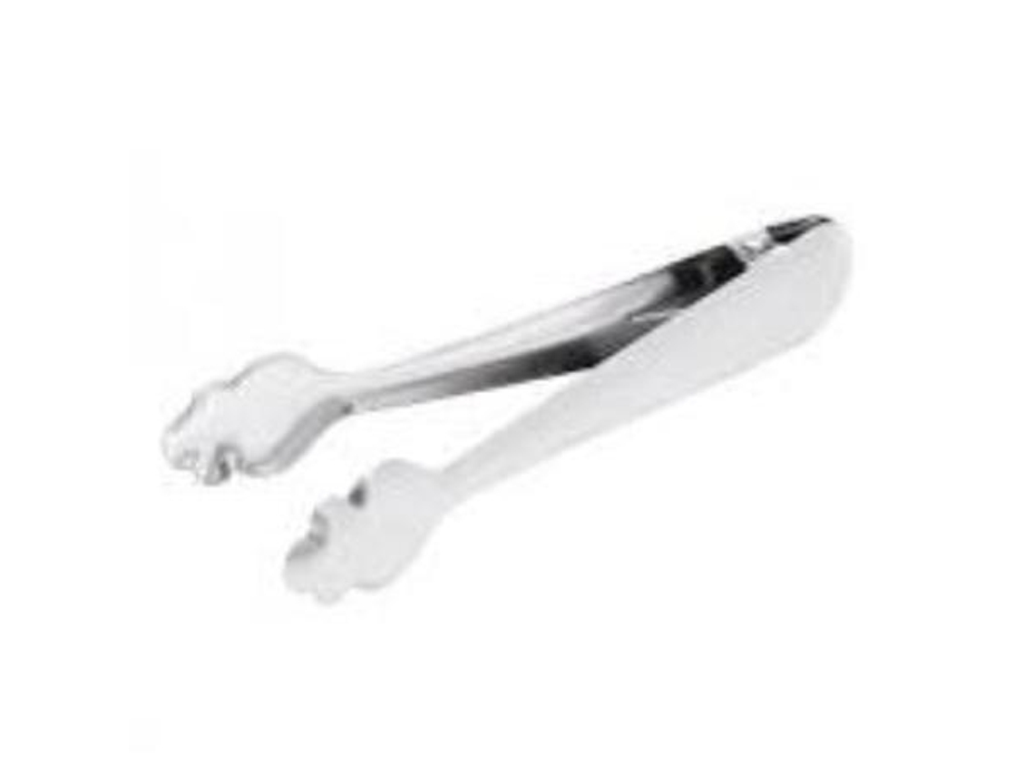 Pinza inoxidable con muelle 17 cm