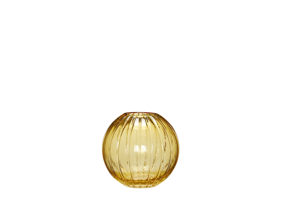 Florero Redondo HUBSCH INTERIOR
