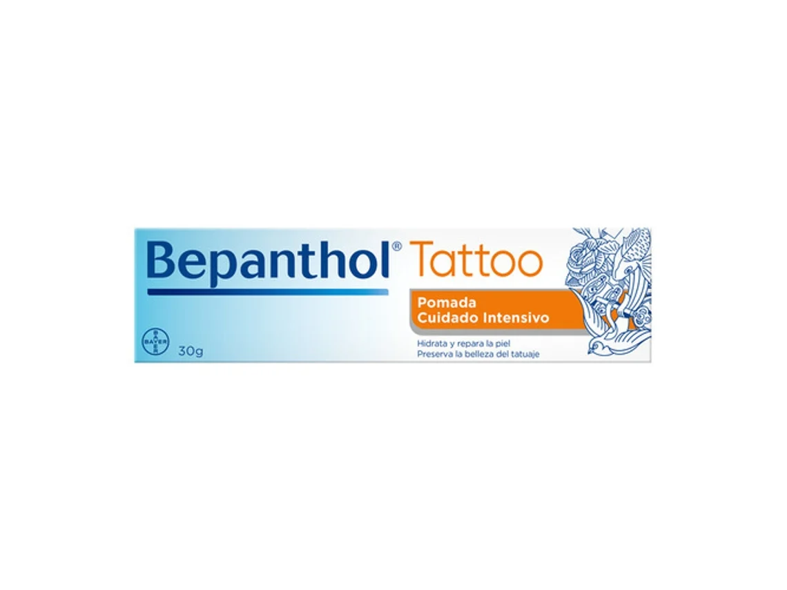 Crema Corporal BEPANTHOL Tattoo (30 g)