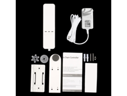 Motor Para Persianas Enrollables Motorizadas Diy Wifi, Control App Y Voz Alexa, Compatible Con Hogar Inteligente
