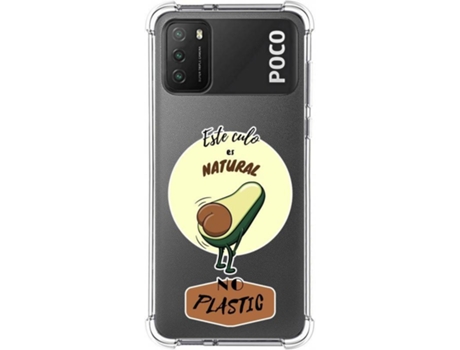Carcasa Xiaomi POCO M3 / Redmi 9T TUMUNDOSMARTPHONE Natural No Plastic Multicolor