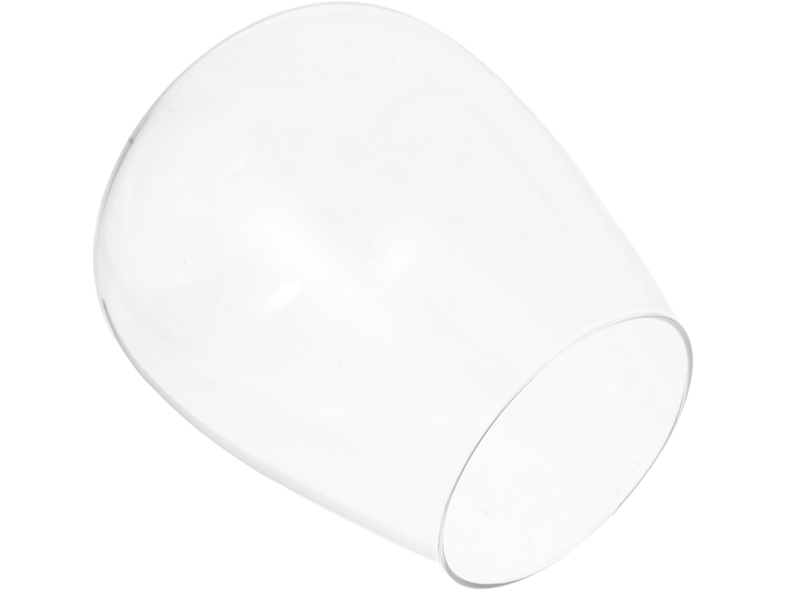 Mini terrario floral de vidrio para plantas, ideal para decoración ecológica - GOKOCO