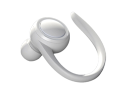 Auriculares Inalámbricos T10 Con Gancho Para La Oreja, Resistentes Al Agua, Con Cancelación De Ruido, Bluetooth 5.2 Y Batería De 50 Mah.