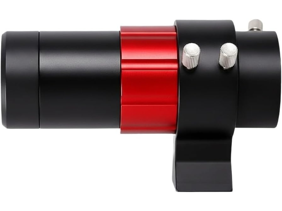 Telescopio Terrestre De Cuerpo Metálico De 32 Mm F/4 Con Cámaras De Guiado Zwo Y Qhyccd, Montura De 1/25"/m42