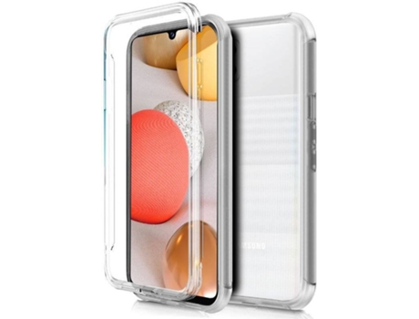 Funda Samsung Galaxy A42 5G SAMSUNG Transparente