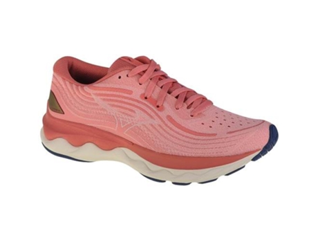 Zapatillas Mujer MIZUNO Wave Skyrise 4 Rosa (Tam: 41)