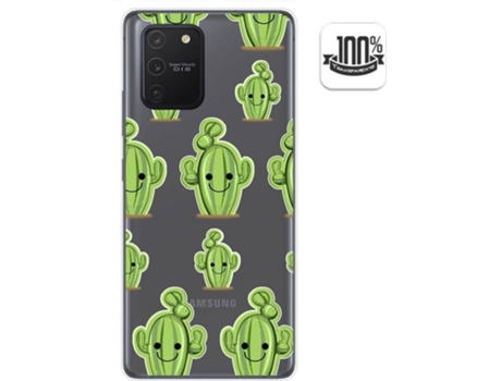 Carcasa Samsung Galaxy S10 Lite TUMUNDOSMARTPHONE Cactus Multicolor