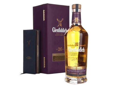 Glenfiddich Excellence 26 años